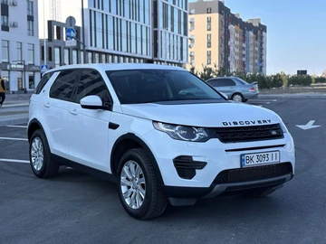 Авто Land Rover Discovery 2015 № 8684968