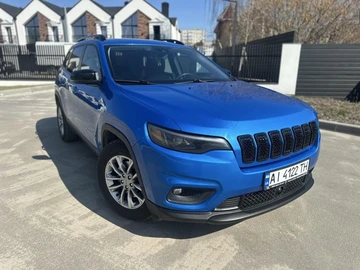 Авто Jeep Cherokee 2022 № 8684969
