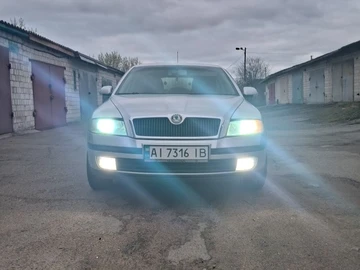 Авто Skoda Octavia 2007 № 8684970