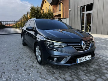 Авто Renault Megane 2017 № 8684972