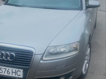 Авто Audi A6 2005 № 8684973