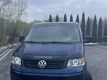 Авто Volkswagen Transporter 2007 № 8684974