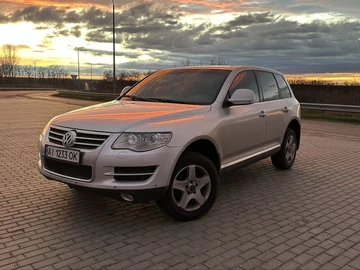 Авто Volkswagen Touareg 2008 № 8684975