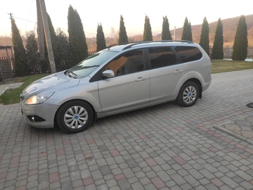Авто Ford Focus 2010 № 8684976