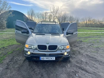 Авто BMW X5 2006 № 8684978