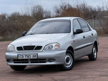 Авто Daewoo Lanos Sens  2003 № 8684980