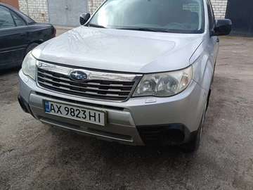 Авто Subaru Forester 2008 № 8684981