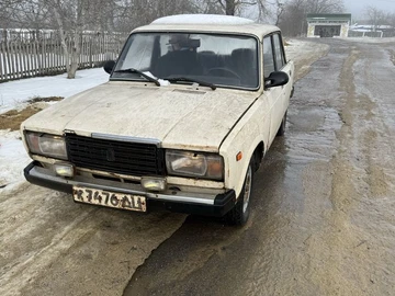Авто ВАЗ 2107 1990 № 8684982