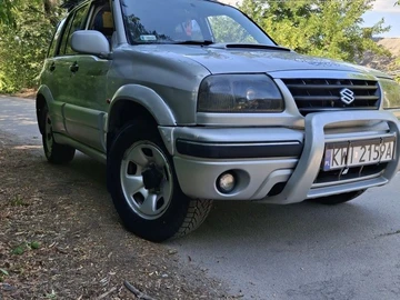 Авто Suzuki Vitara 2003 № 8684983
