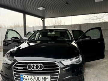 Авто Audi A6 2017 № 8684984