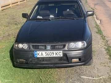 Авто SEAT Ibiza 1994 № 8684985
