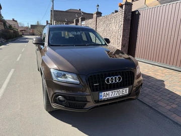 Авто Audi Q5 2013 № 8684986