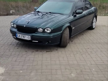 Авто Jaguar X-Type 2002 № 8684988