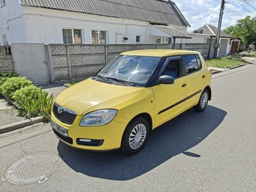 Авто Skoda Fabia 2008 № 8684989