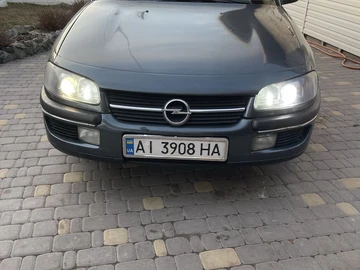 Авто Opel Omega 1996 № 8684990