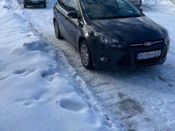 Авто Ford Focus 2014 № 8684991