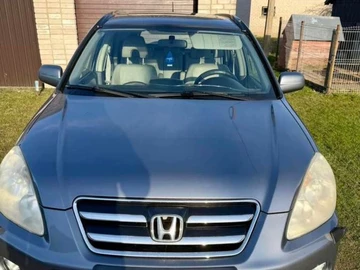 Авто Honda Cr-V 2005 № 8684992