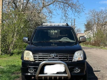 Авто Great Wall Pegasus 2008 № 8684993