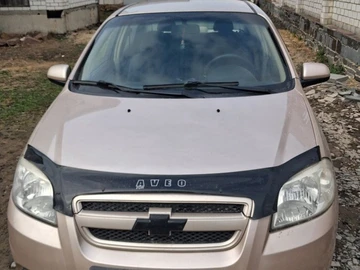 Авто Chevrolet Aveo 2008 № 8684995
