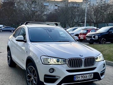 Авто BMW X4 2016 № 8684998