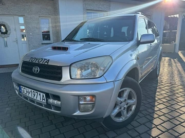 Авто Toyota Rav 4 2002 № 8684999