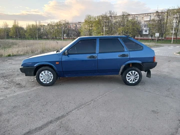 Авто ВАЗ 2109 2006 № 8685000