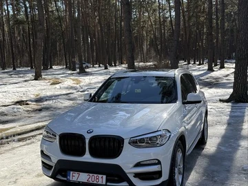 Авто BMW X3 2019 № 8685001