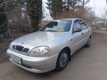 Авто Daewoo Sens 2005 № 8685002
