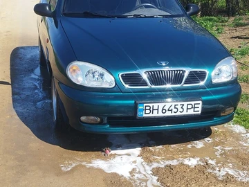 Авто Daewoo Lanos Sens  2003 № 8685003