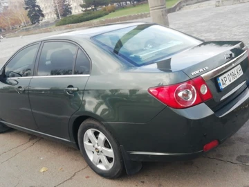 Авто Chevrolet Epica 2007 № 8685004