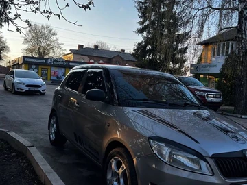 Авто Skoda Fabia 2010 № 8684966