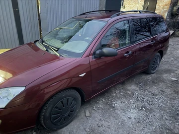 Авто Ford Focus 2000 № 8685008