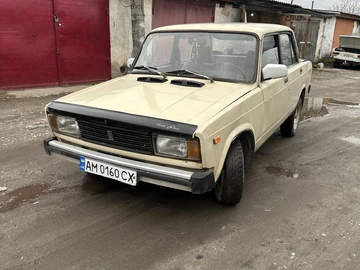 Авто ВАЗ 2105 1986 № 8685009