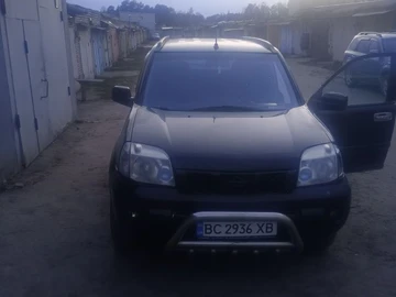Авто Nissan X-Trail 2006 № 8685013