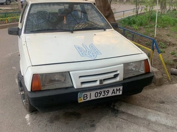 Авто ВАЗ 2108 1984 № 8685015