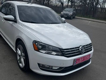 Авто Volkswagen Passat Sedan 2012 № 8685021