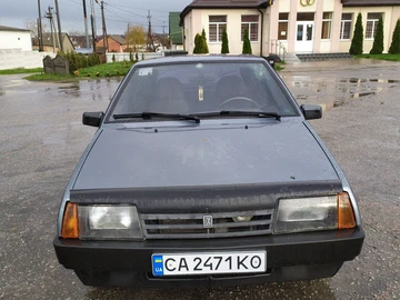 Авто ВАЗ 2109 2011 № 8685027