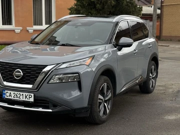 Авто Nissan Rogue 2021 № 8685028