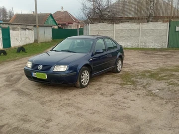 Авто Volkswagen Bora 2002 № 8685029