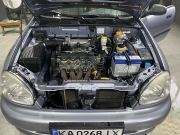 Авто ЗАЗ Lanos 2010 № 8685031