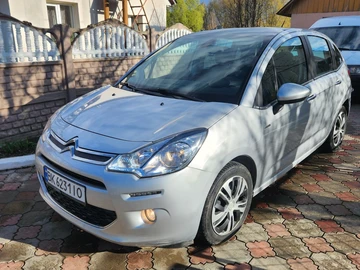 Авто Citroen C3 2015 № 8685032