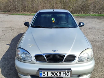 Авто Daewoo Lanos Sens  2005 № 8685033