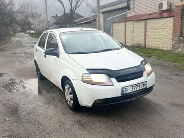 Авто Chevrolet Aveo 2005 № 8685034