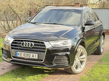 Авто Audi Q3 2017 № 8685036