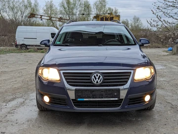 Авто Volkswagen Passat Variant 2007 № 8685037