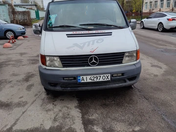 Авто Mercedes Vito 1998 № 8685039