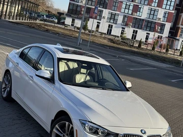 Авто BMW 3 Серия 2017 № 8685044