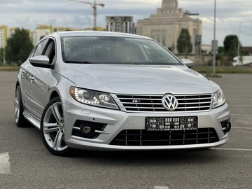 Авто Volkswagen Passat Cc 2017 № 8685046