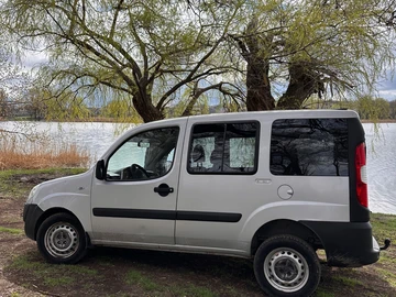 Авто Fiat Doblo 2012 № 8685099