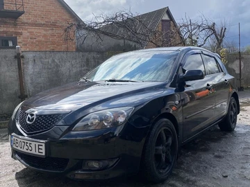 Авто Mazda 3 2004 № 8685100